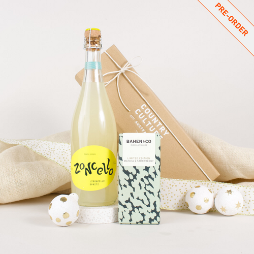 Sun-Kissed Pairing Hamper