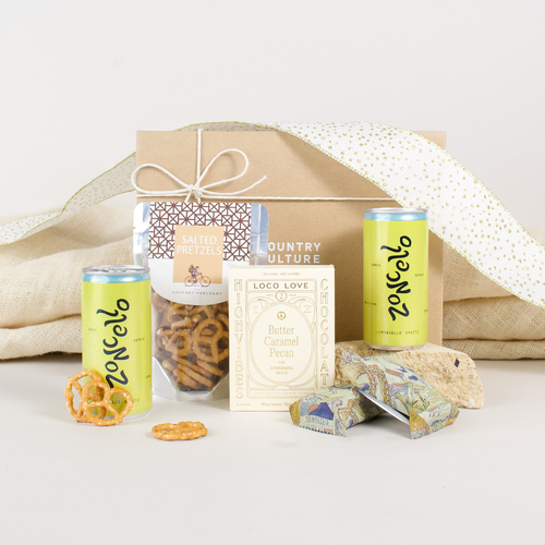 Little Summer Escape Hamper