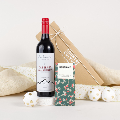 Festive Pairing Hamper