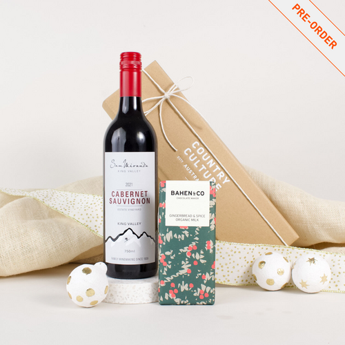 Festive Pairing Hamper