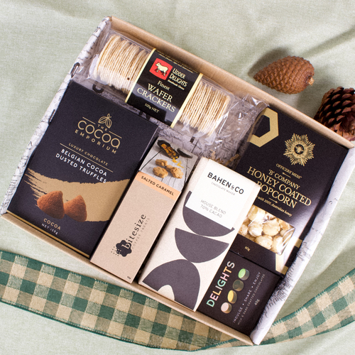 Classic Indulgence Hamper