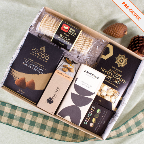 Classic Indulgence Hamper