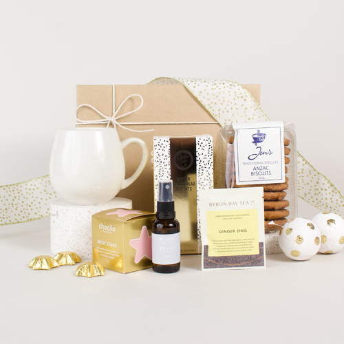 Luxe Relax Christmas Hamper