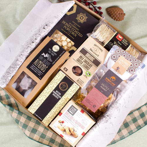 The Christmas Crowd Pleaser Hamper