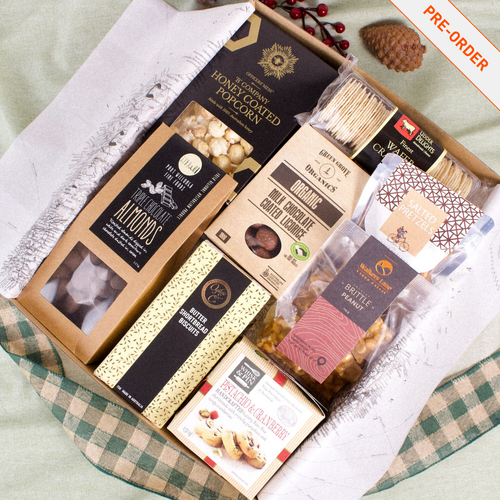 The Christmas Crowd Pleaser Hamper