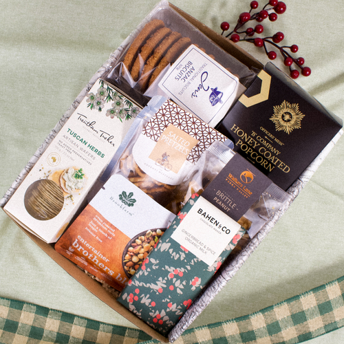 Cheerful Bites Hamper