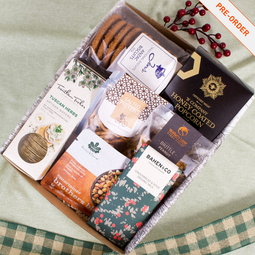 Cheerful Bites Hamper