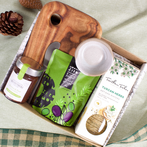 The Perfect Nibbles Hamper