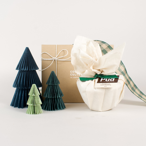 Christmas Pudding Hamper