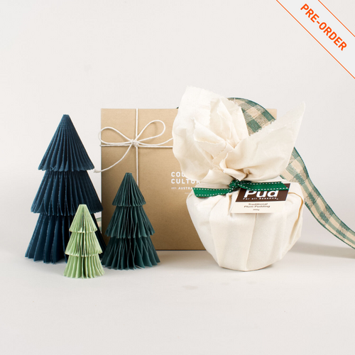 Christmas Pudding Hamper
