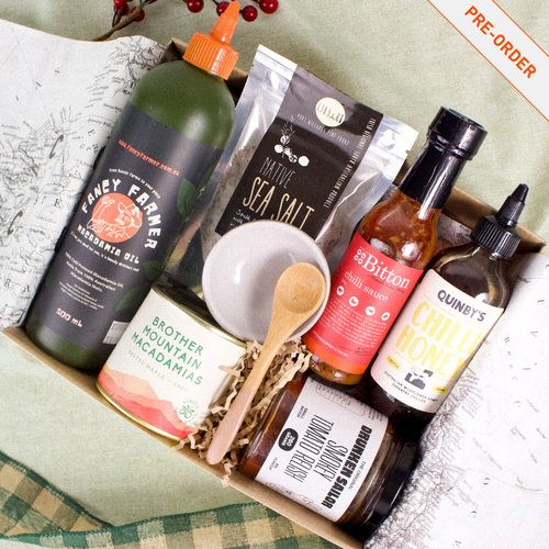 The For The Host Who Has Everything Hamper