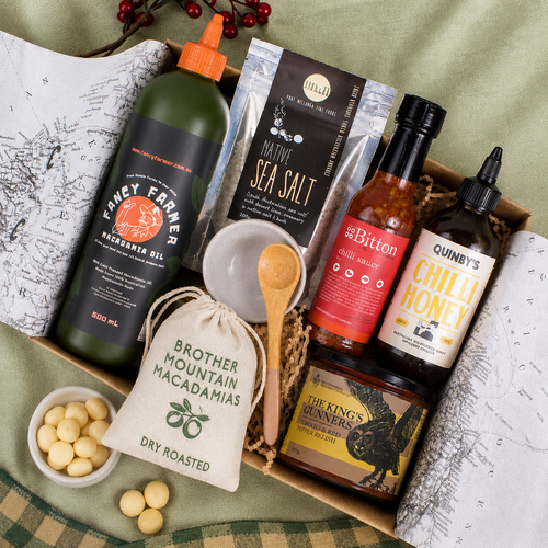 The For The Host Who Has Everything Hamper
