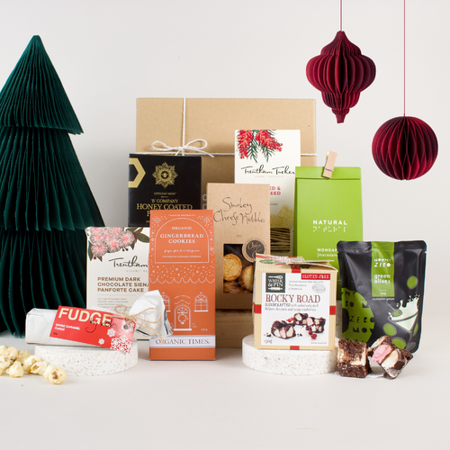 Gourmet Gifting Sweet &amp; Savoury Hamper