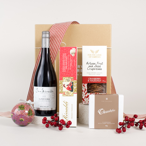 Festive Christmas Time Hamper
