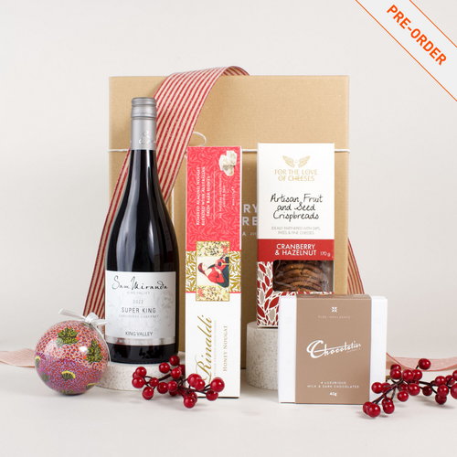 Festive Christmas Time Hamper