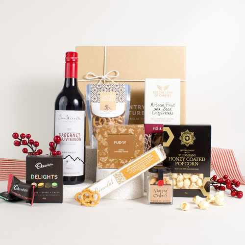Christmas Gourmet Pairings Hamper