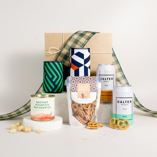 Craft &amp; Crunch Hamper