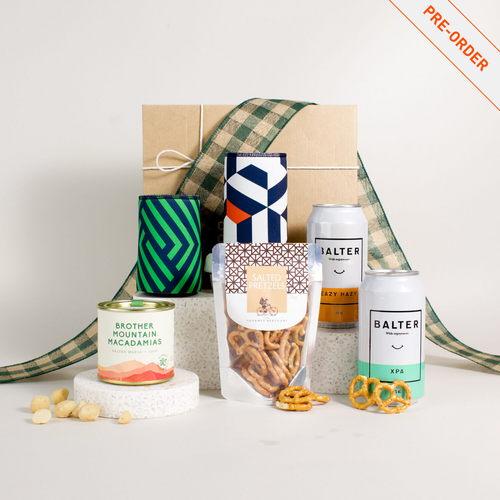 Craft &amp; Crunch Hamper