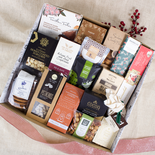 Luxury Hamper Deluxe