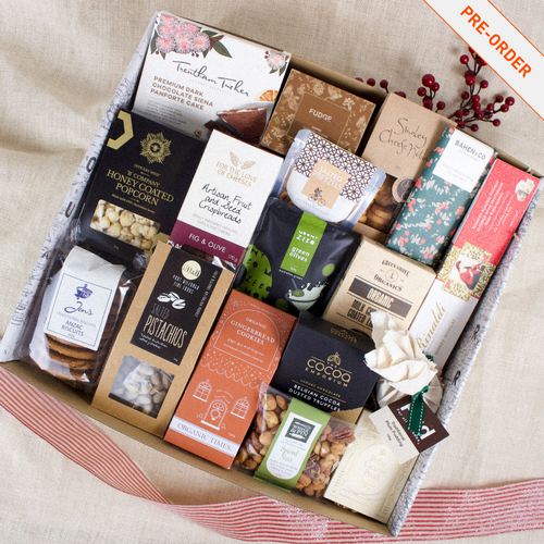 Luxury Hamper Deluxe