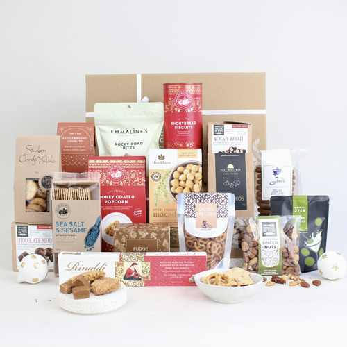 Luxury Deluxe Hamper