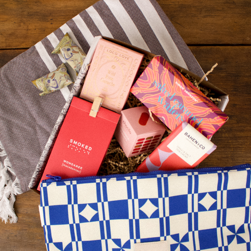 Sweet Escapes Gift Hamper