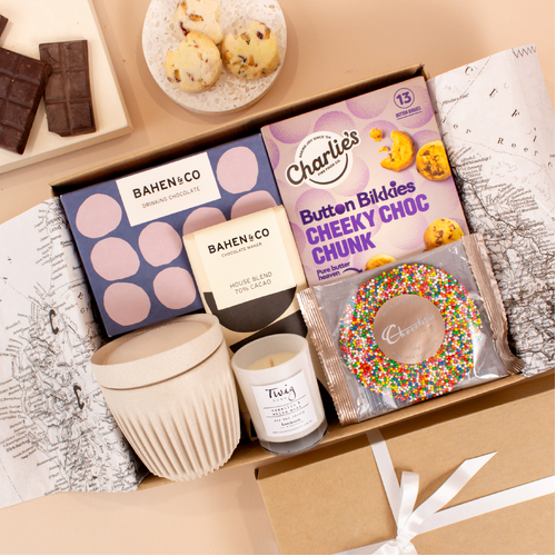 Hot Chocolate Comforts Hamper