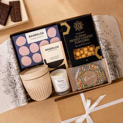 Hot Chocolate Comforts Hamper