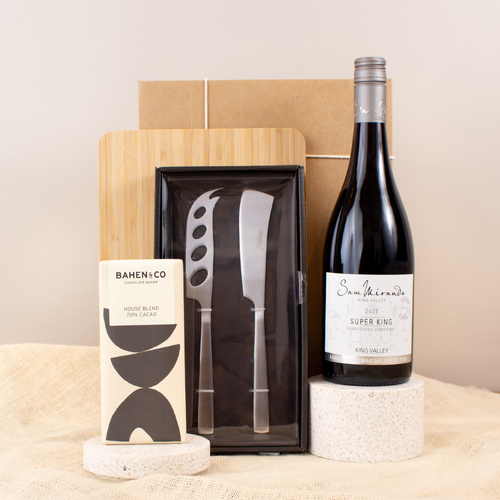 Wine and Dine Essentials Hamper