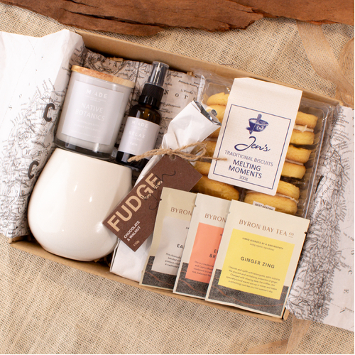 Unwind with Tea Hamper
