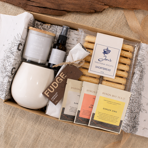Unwind with Tea Hamper