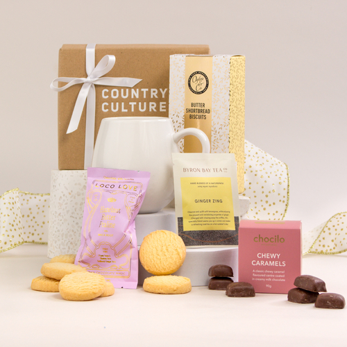 Sweet Tea Moments Gift Hamper