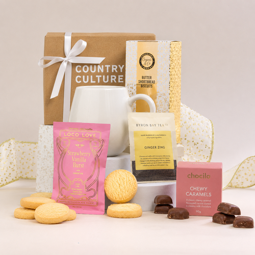 Sweet Tea Moments Gift Hamper