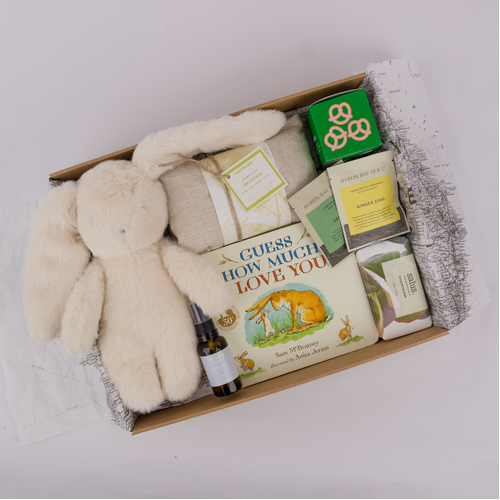 Newborn Comforts Hamper