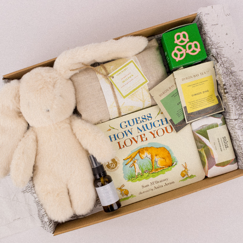 Newborn Comforts Hamper