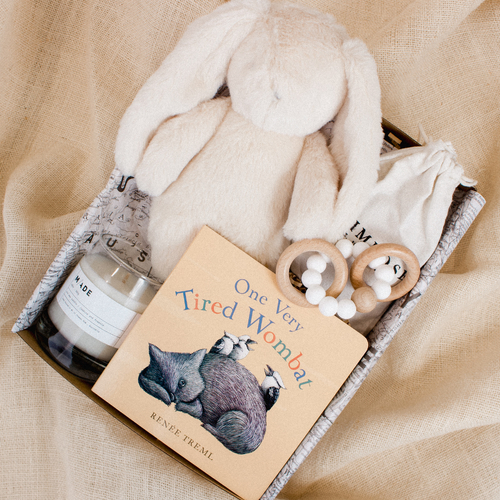 Baby Bedtime Stories Hamper