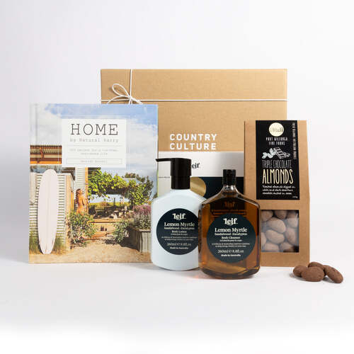 Home by Natural Harry Gift Box