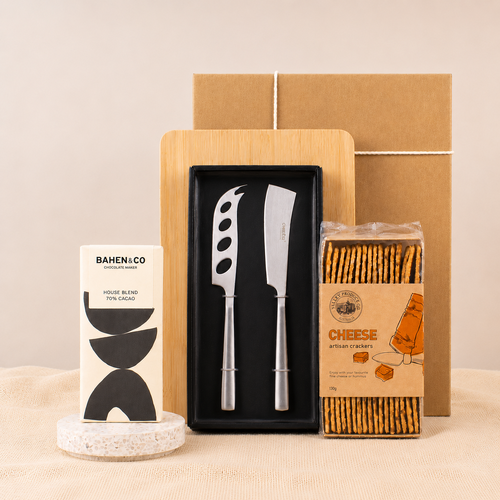 Just Add Cheese Gift Hamper