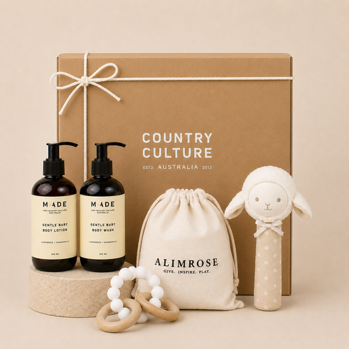 Baby Comforts Gift Hamper