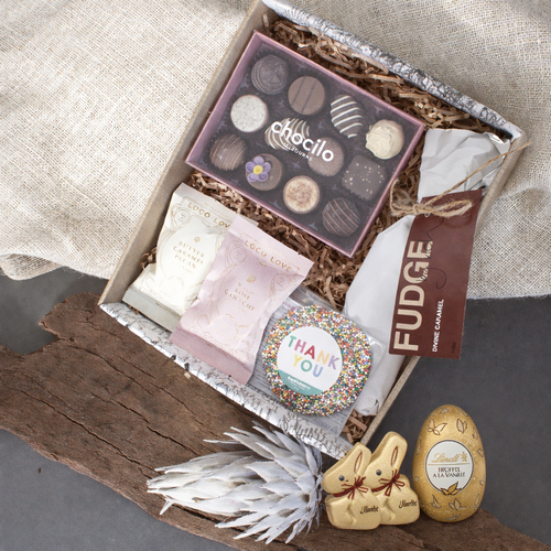 Easter Chocolate Treats