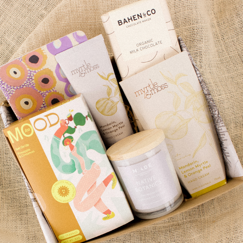 A Little Lift Hamper