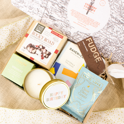 Girl's Birthday Hamper