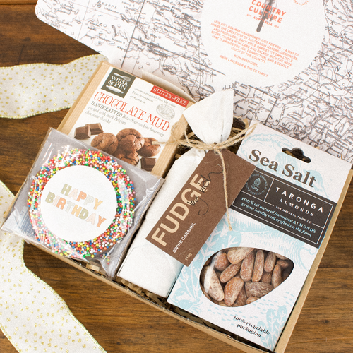 Boy's Birthday Hamper