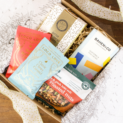 Boy's Mini Hamper