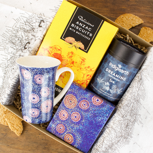 Australian Tea Time Hamper
