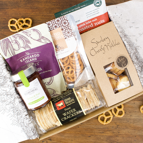 Mini Savoury Hamper