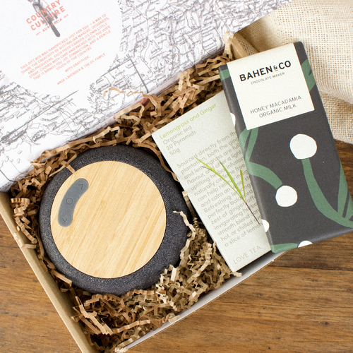 Beats and Treats Hamper