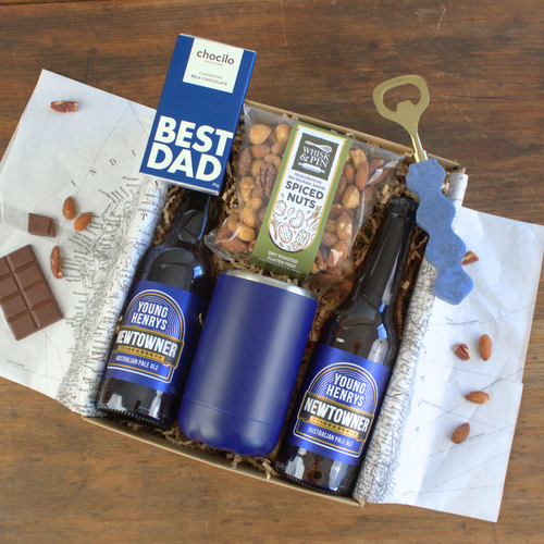 Beers &amp; Bites Hamper
