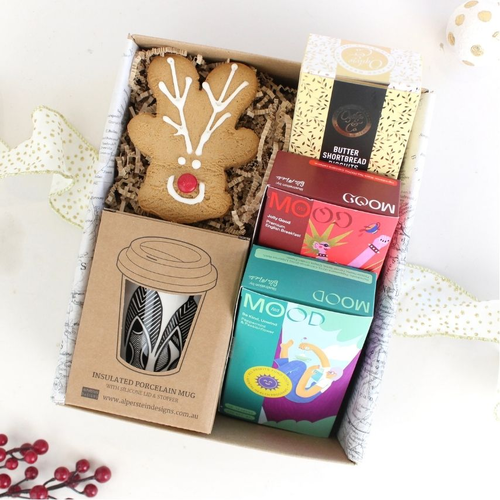  A Cup of Christmas Cheer