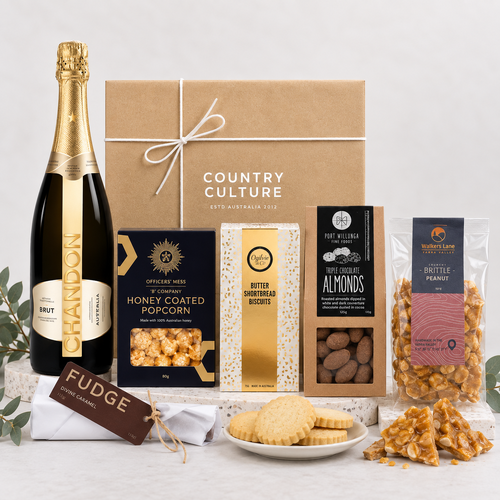 Chandon and Indulgence Gift Hamper